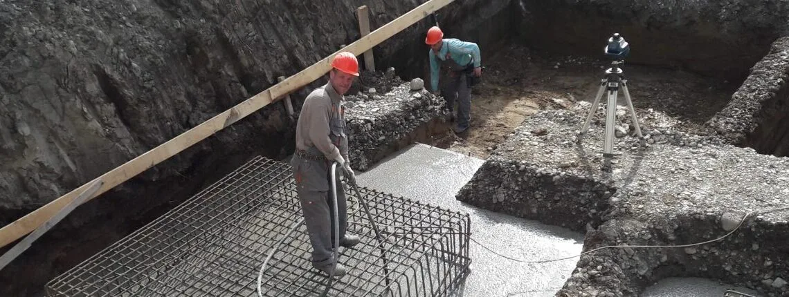 Lucrări de construcții Crepet Construct